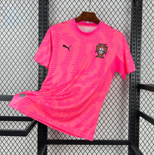 Portugal Pink Velo Limited Jersey 2026