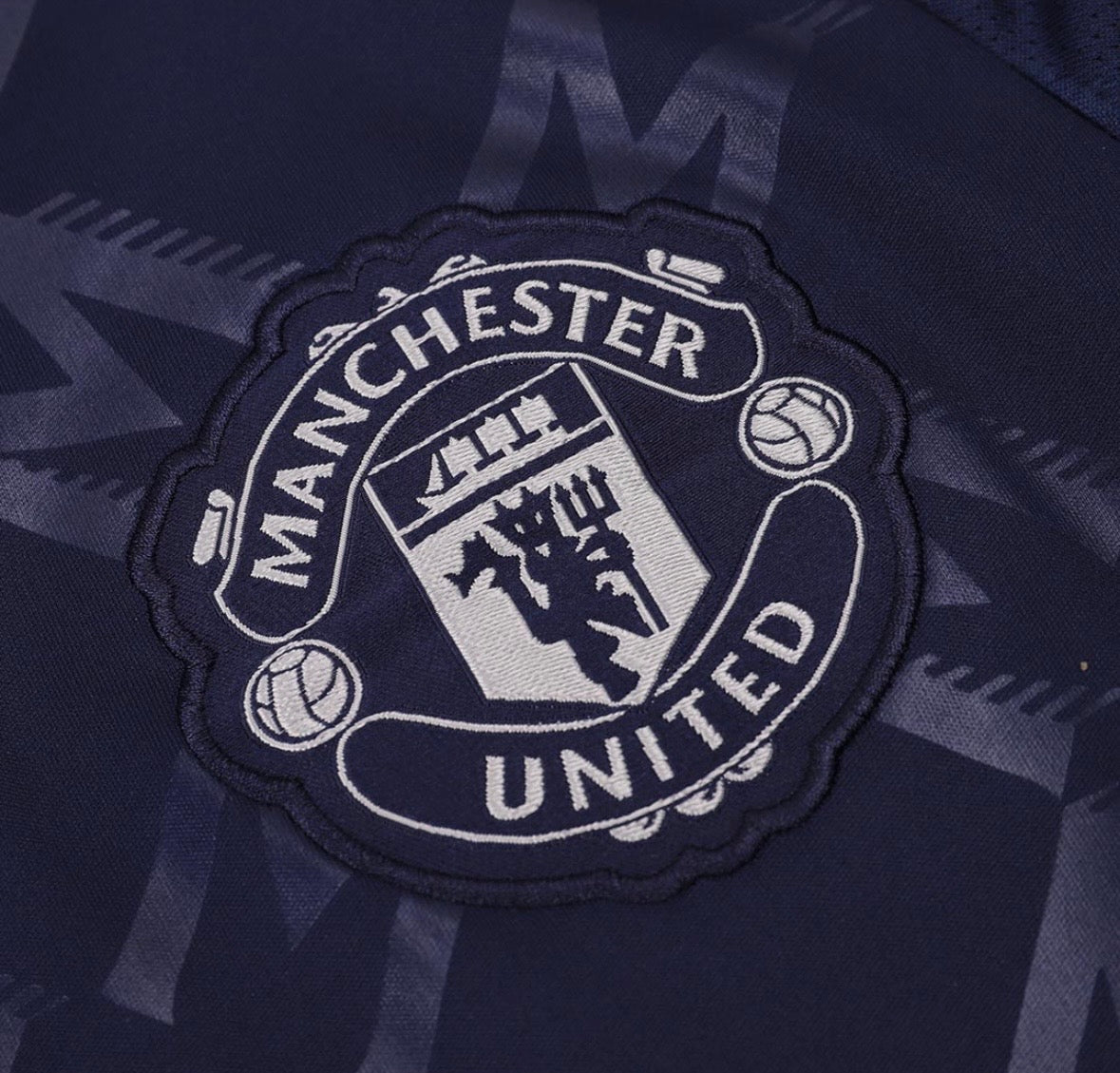 Manchester United FC Away Jersey 2024/25