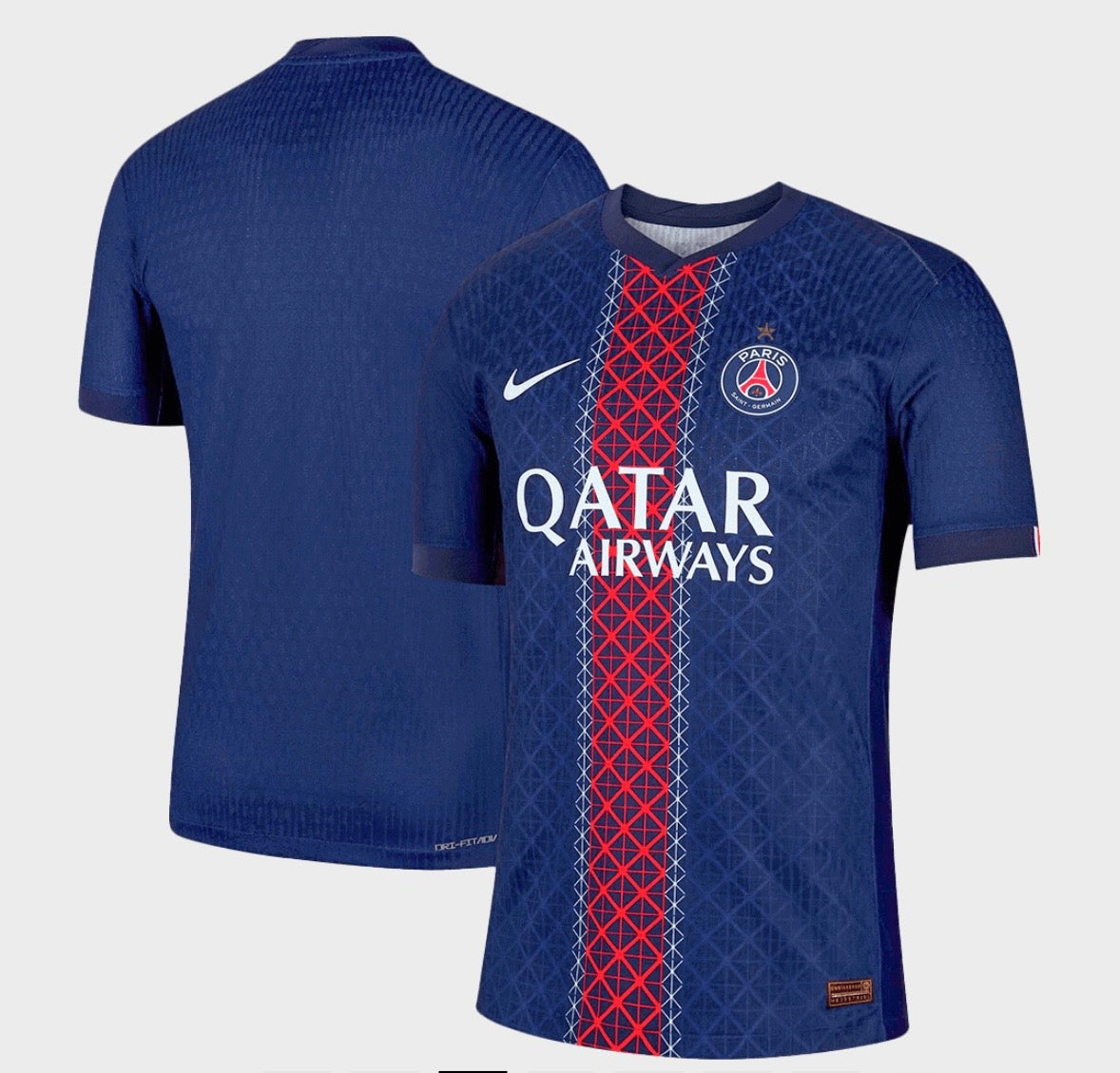 Paris Saint-Germain Heimtrikot 2025/26