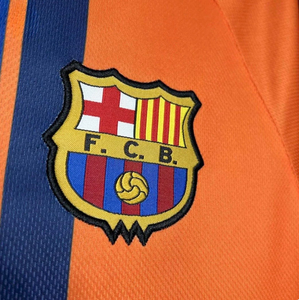 FC Barcelona Retro Away Jersey 1997/98