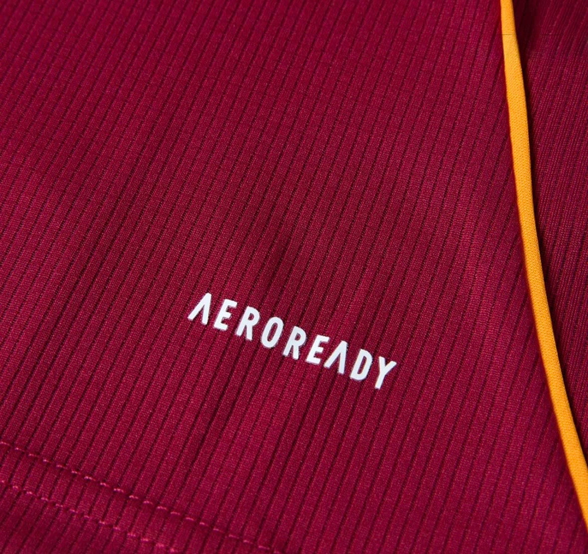 AS Roma Home Jersey 2025/26