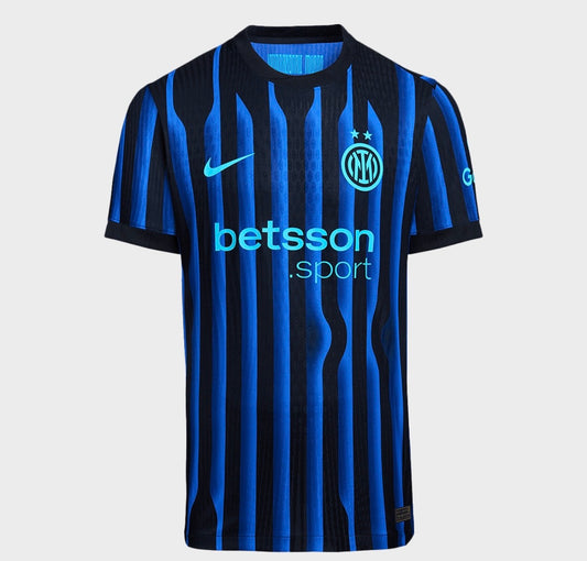 FC Inter Mailand Heimtrikot 2025/26