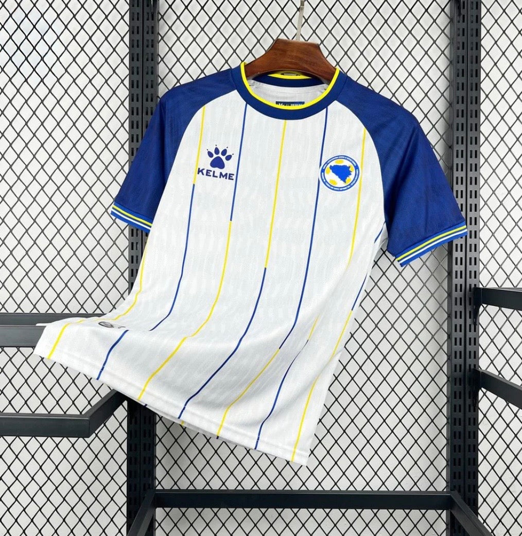 Bosnia Away World Cup Jersey 2026
