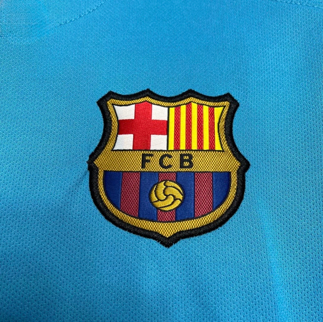 FC Barcelona Retro Third Away Jersey 2015/16