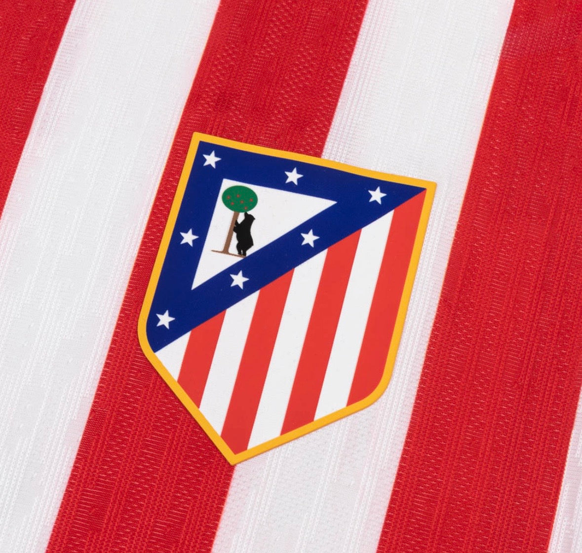 Atlético de Madrid Home Jersey 2025/26