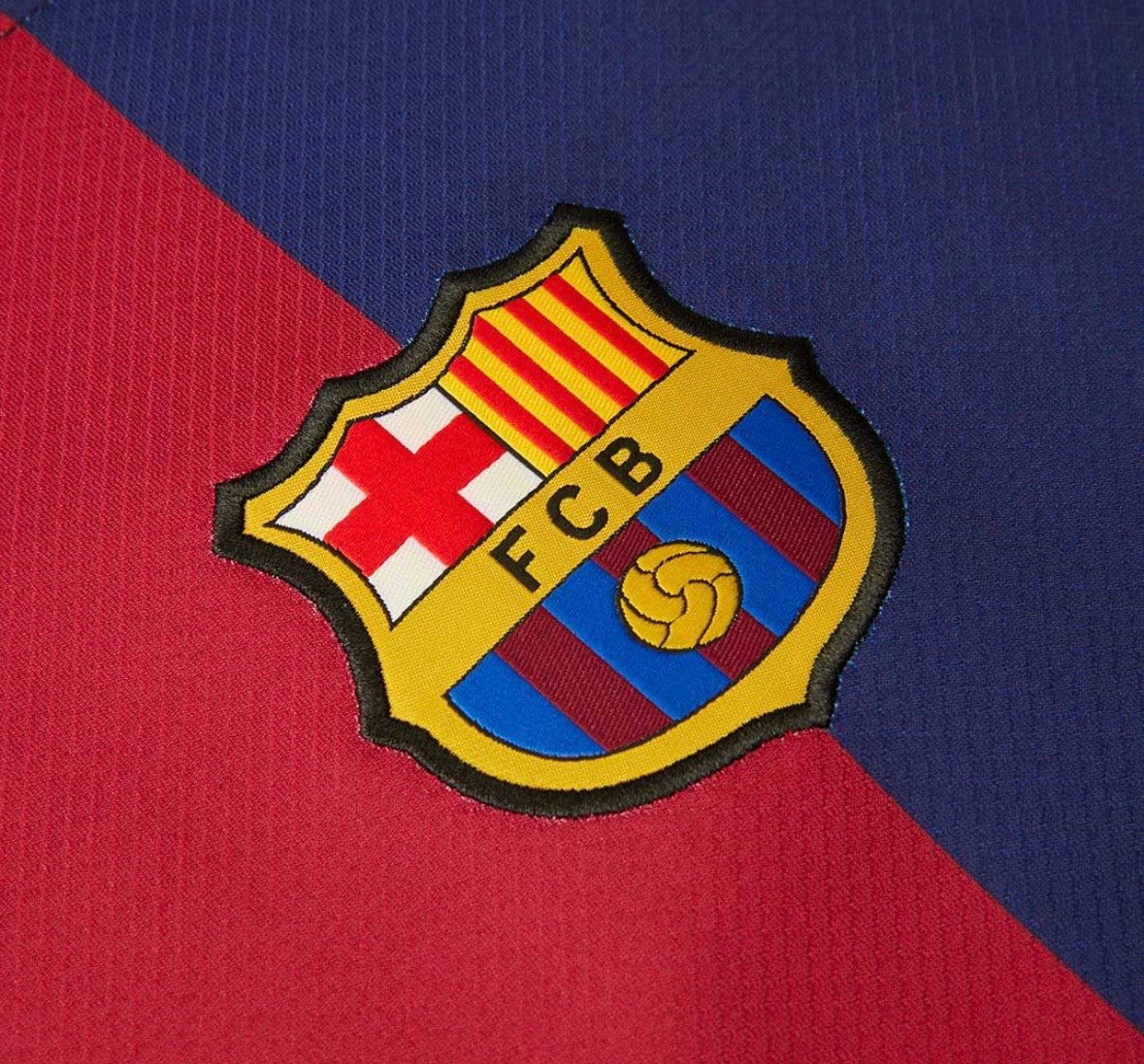 FC Barcelona Home Jersey 2024/25