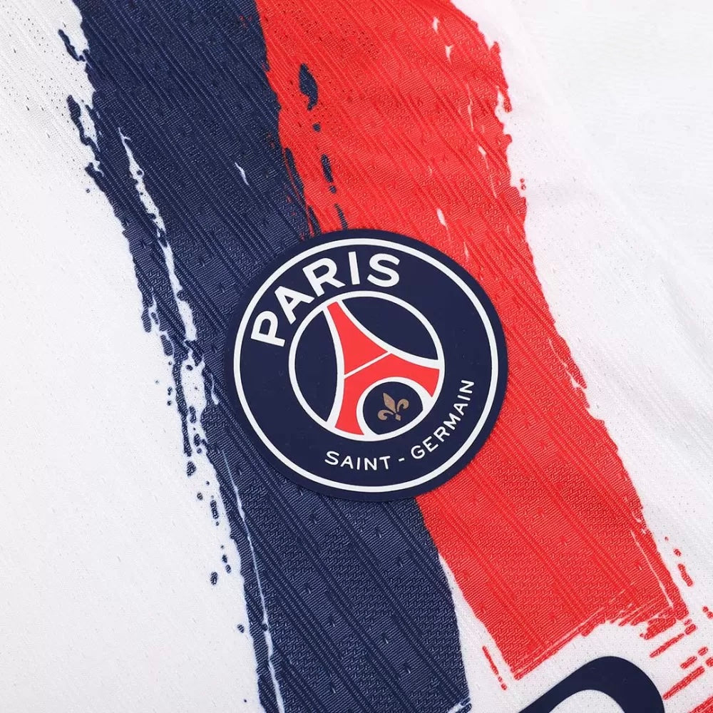Paris Saint-Germain Auswärtstrikot 2024/25 Khvicha Kvaratskhelia Nr. 7