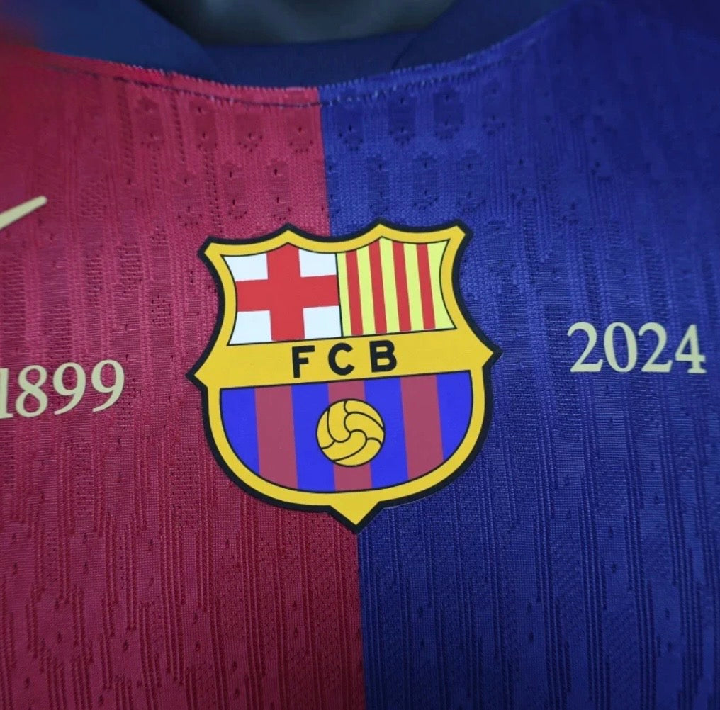 FC Barcelona Limited Jersey 2024/25