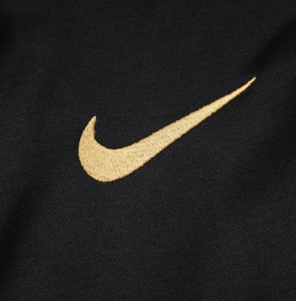 FC Barcelona Black Tracksuit