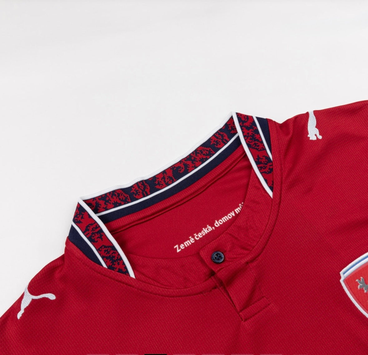 Czechia Home Jersey 2026