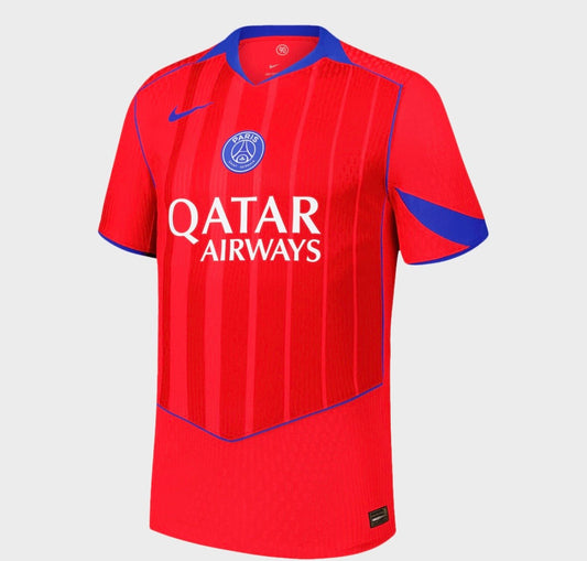 Paris Saint-Germain Auswärtstrikot 2025/26