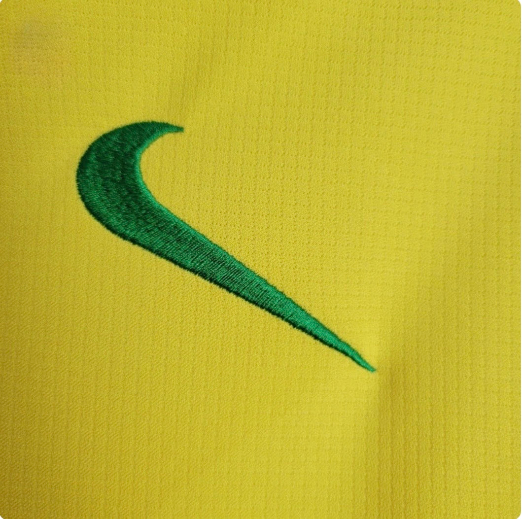 Brazil Home Kit 2025-2026