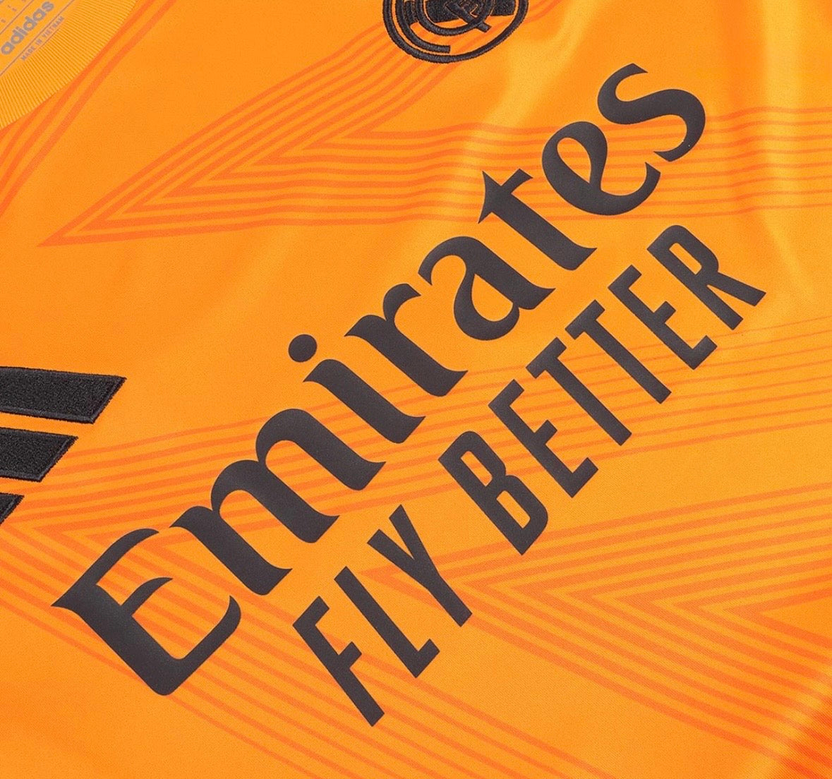 Real Madrid CF Away Jersey 2024/25