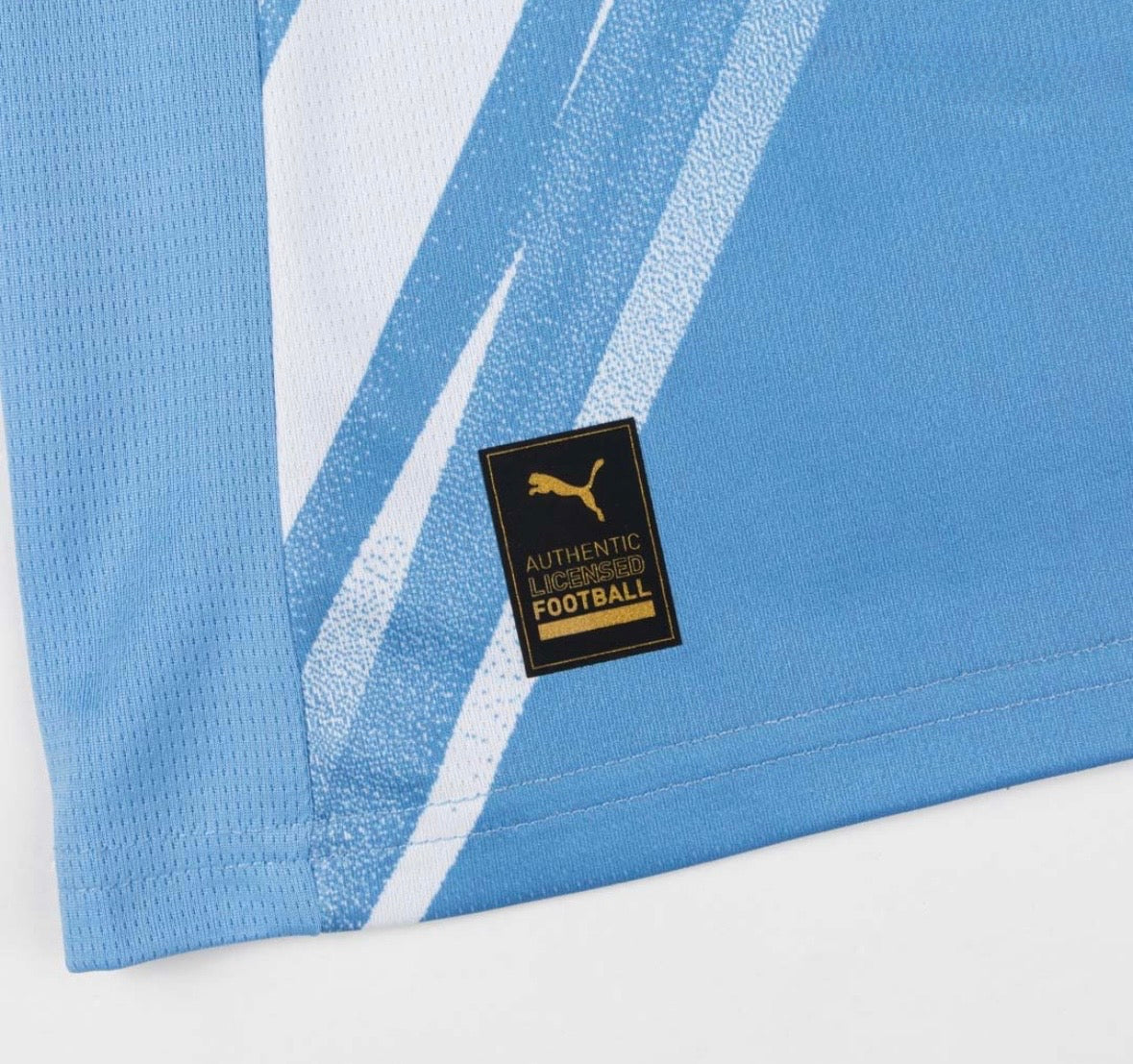 Manchester City FC Home Jersey 2025/26