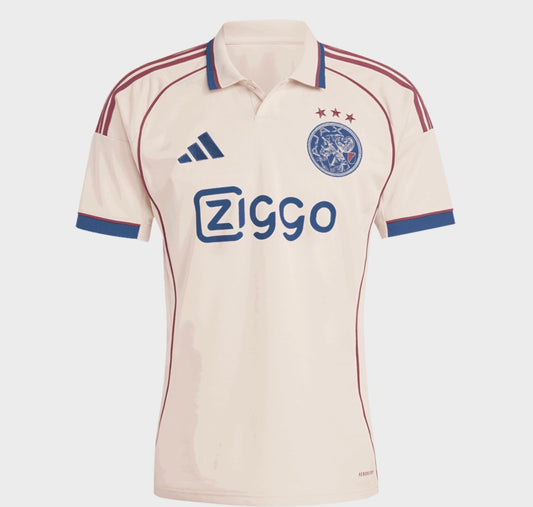 AFC Ajax Third Jersey 2025/26