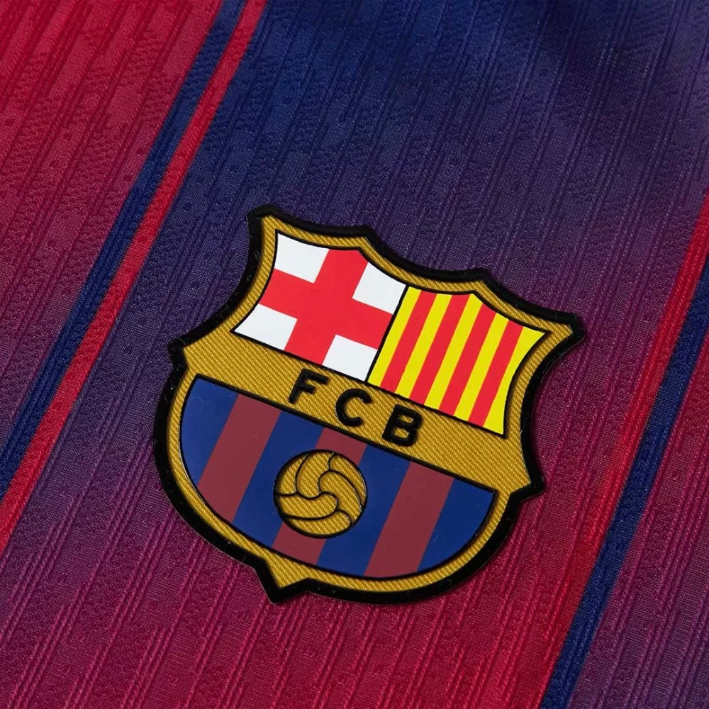 FC Barcelona Home Jersey 2025/26 Lamine Yamal #10