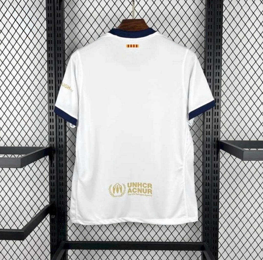 FC Barcelona "Blanc Royal" Limited Jersey