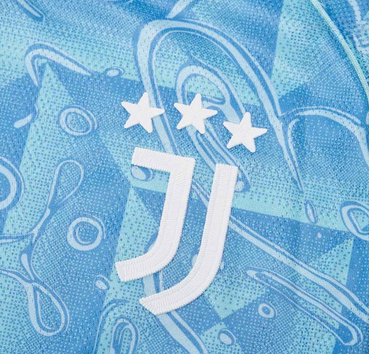 Juventus FC Auswärtstrikot 2025/26