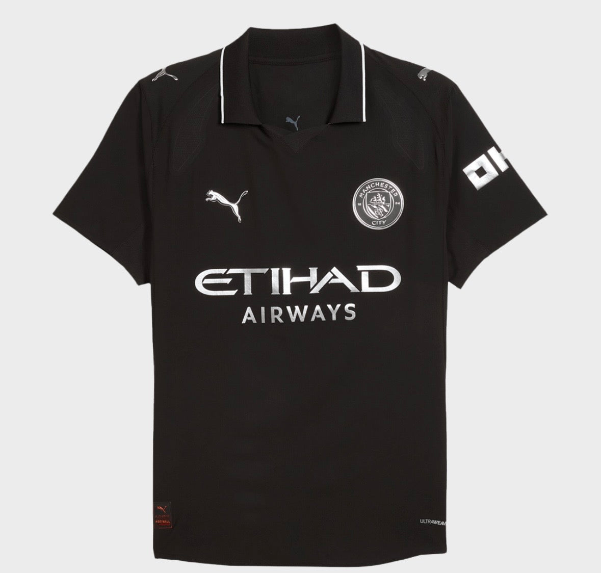 Manchester City FC Auswärtstrikot 2025/26
