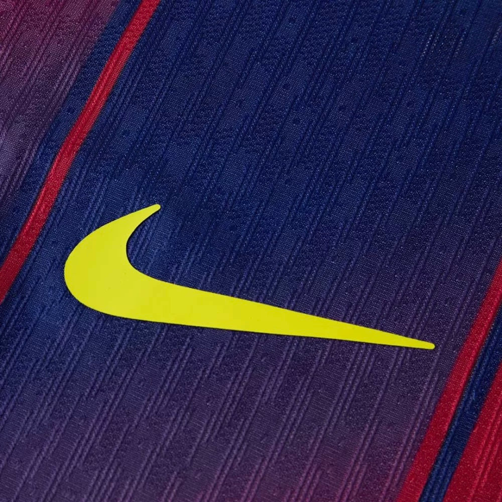 Barcelona Home 2025/26 Lamine Yamal #10