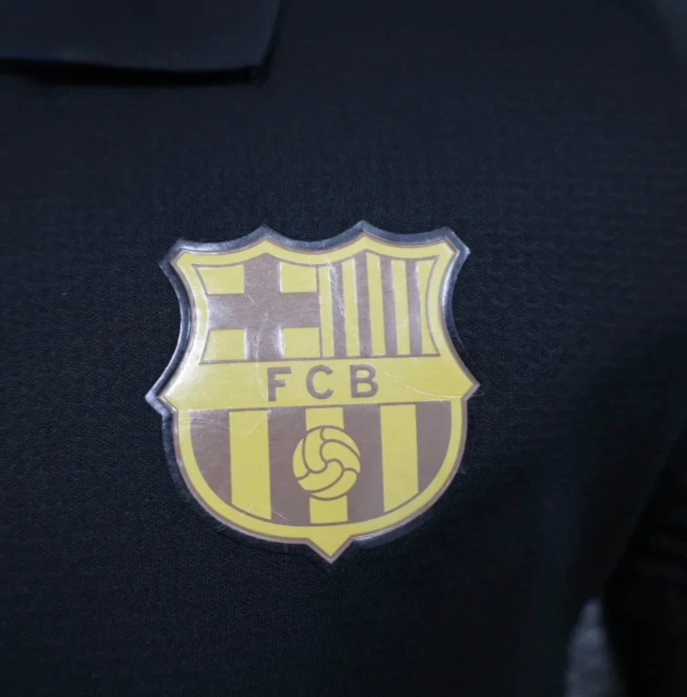 FC Barcelona Lamine Yamal Black Limited Jersey