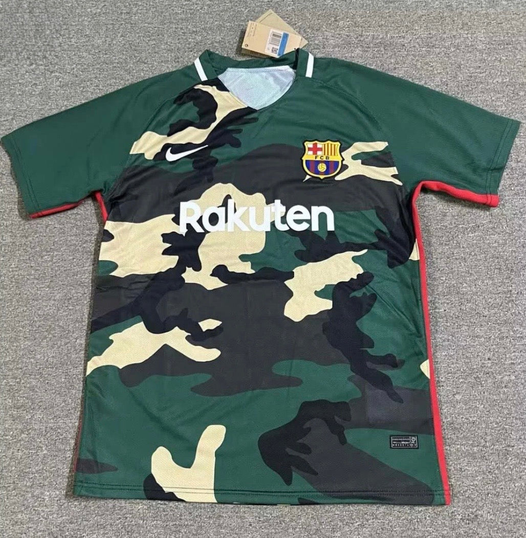 FC Barcelona Limited Jersey Green 2024/25