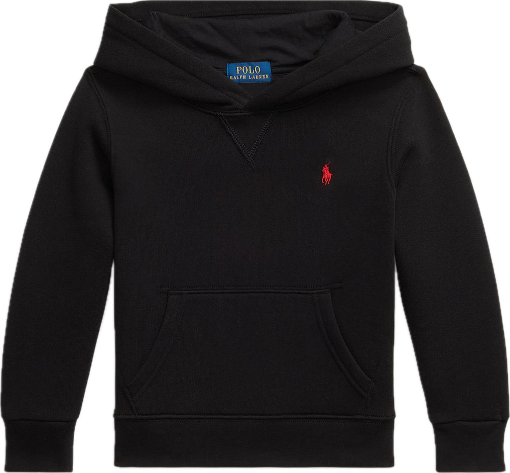 polo Ralph Lauren black hoodie