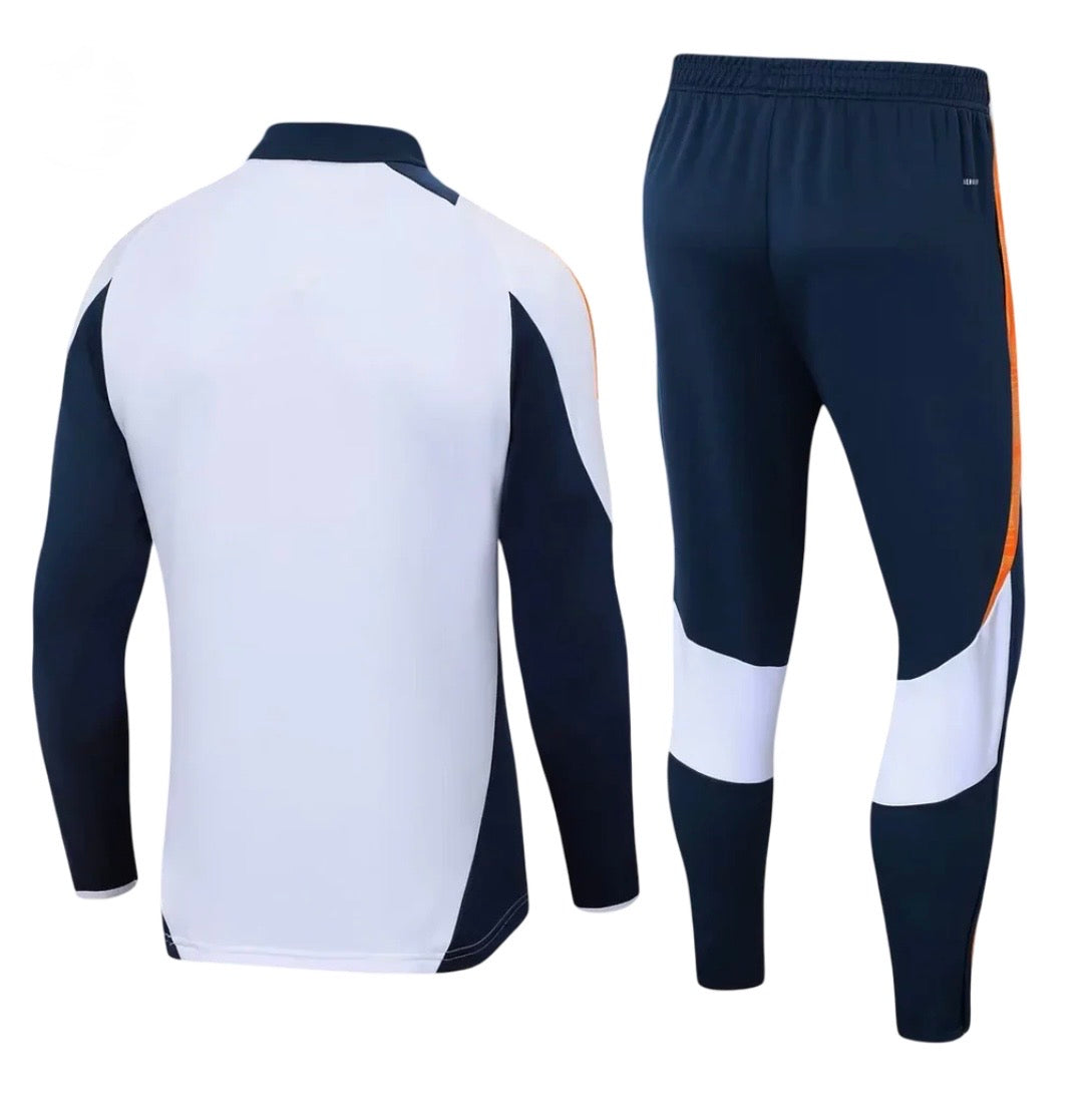 Real Madrid CF Tracksuit 2024-2025
