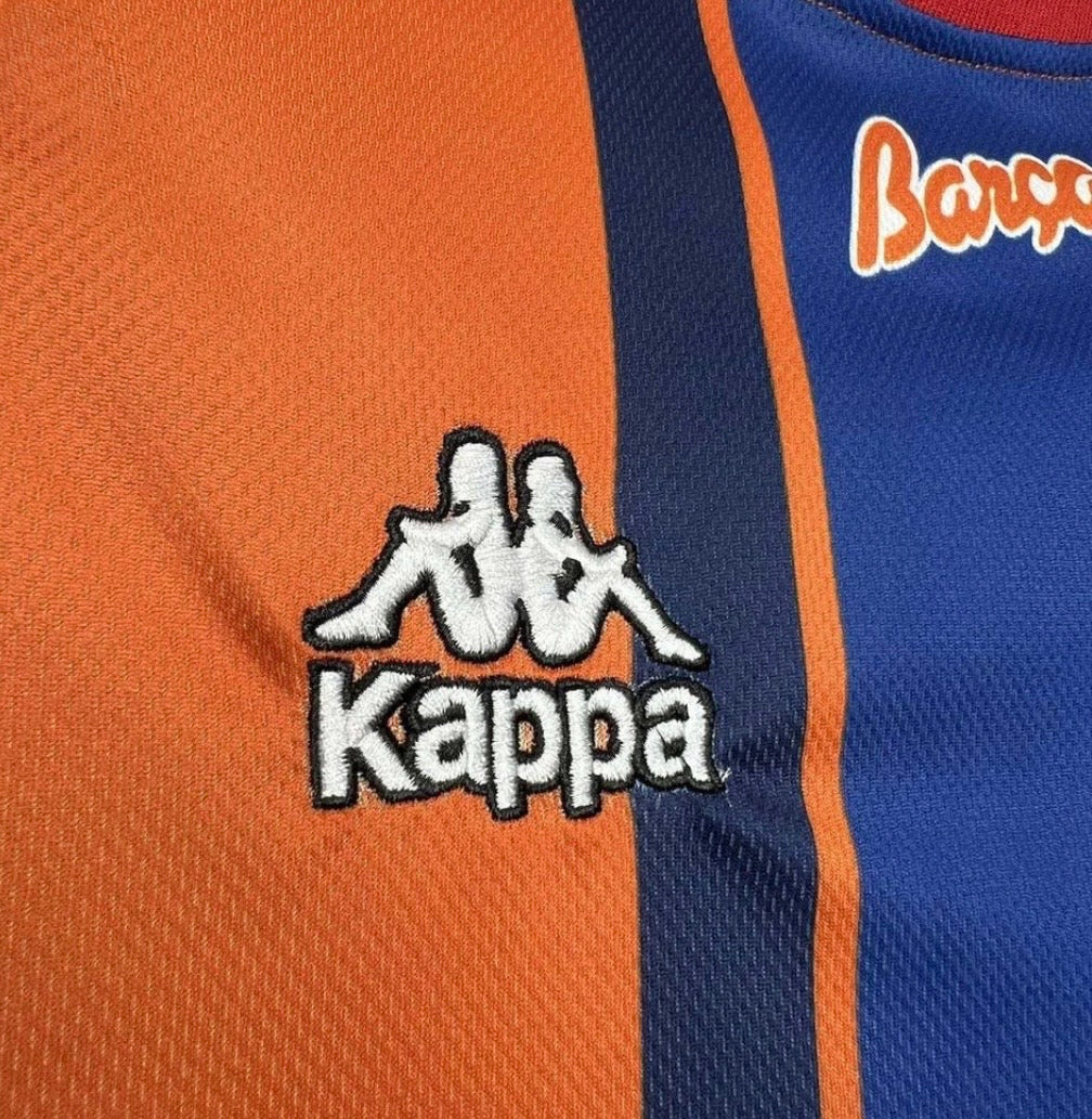 FC Barcelona Retro Away Jersey 1997/98