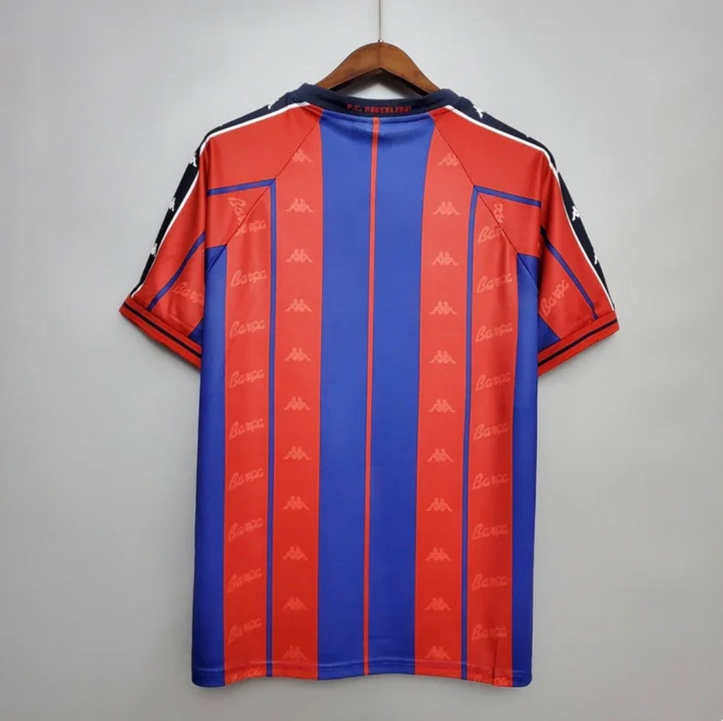 FC Barcelona Retro Home Jersey 1997/98