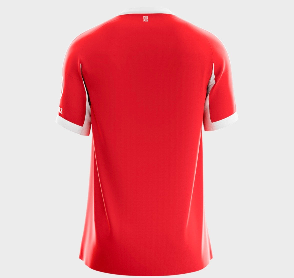 FC Bayern Munich Home Jersey 2025/26