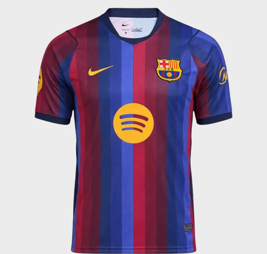 FC Barcelona Home Jersey 2026/27