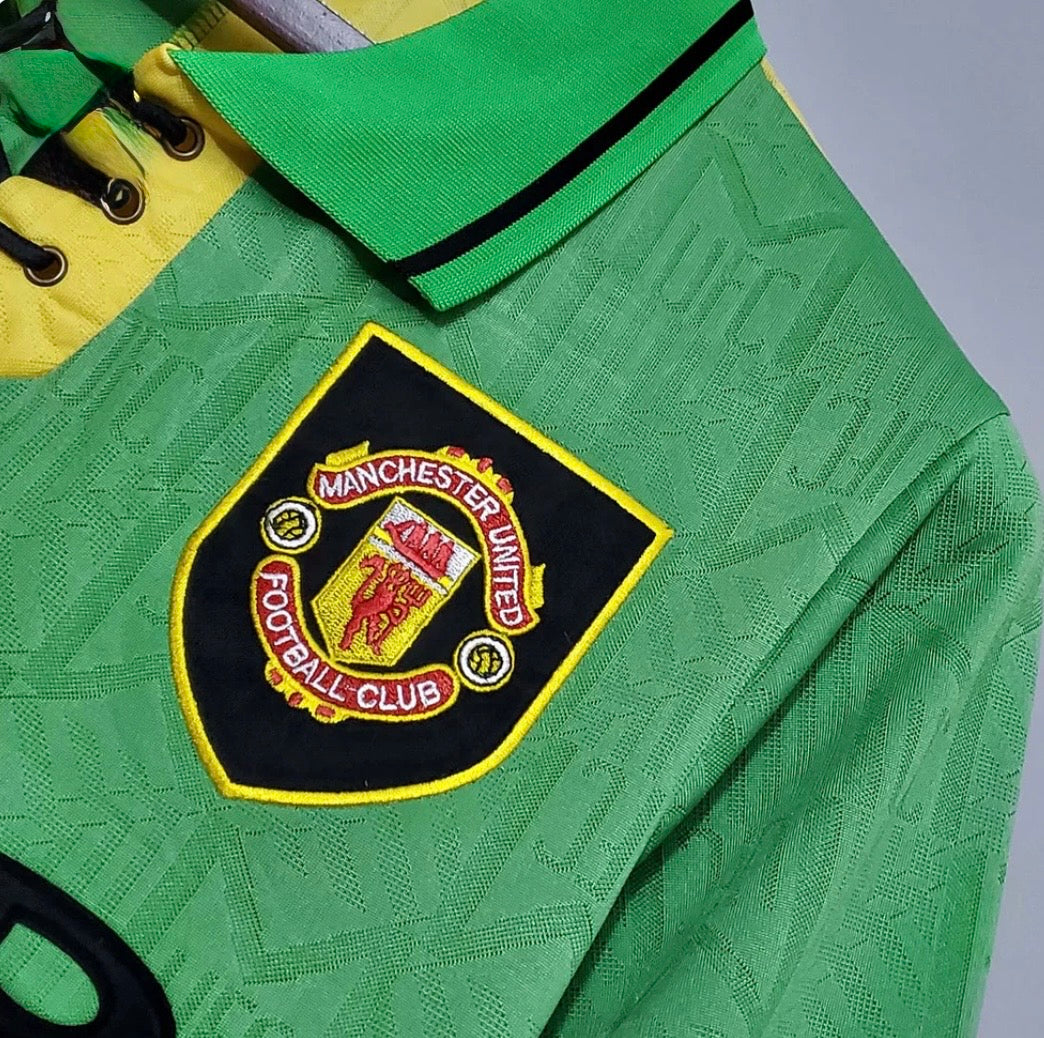 Manchester United Retro Third Jersey 1992-1994