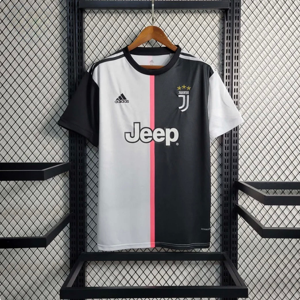 Juventus FC Home Jersey 2019-2020