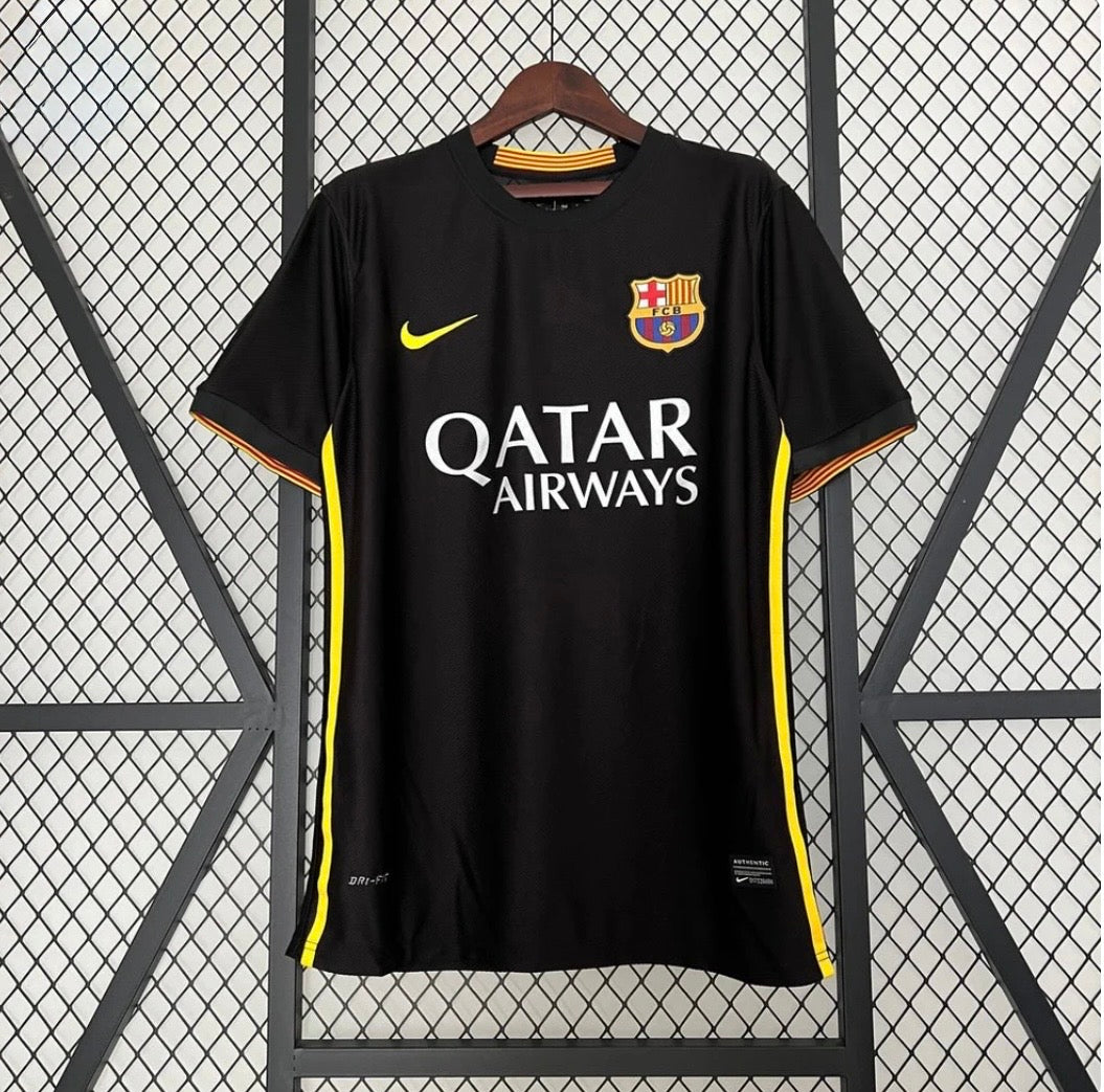 FC Barcelona Retro Third Away Jersey 2013/14