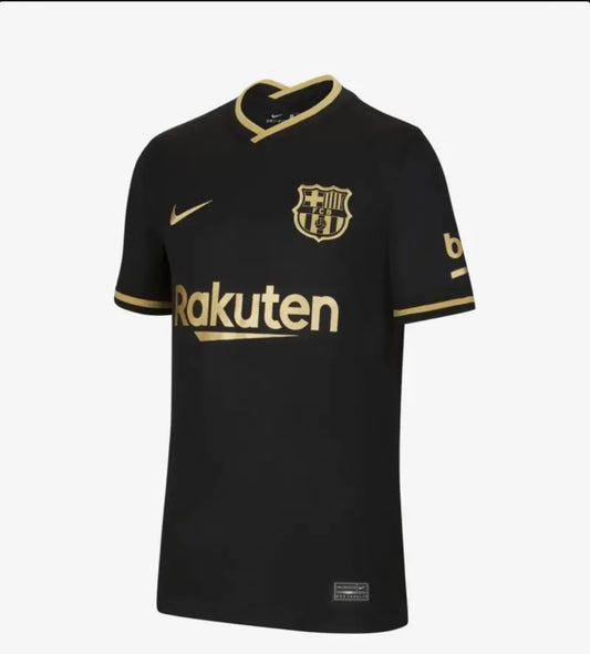 FC Barcelona Auswärts 2020/21