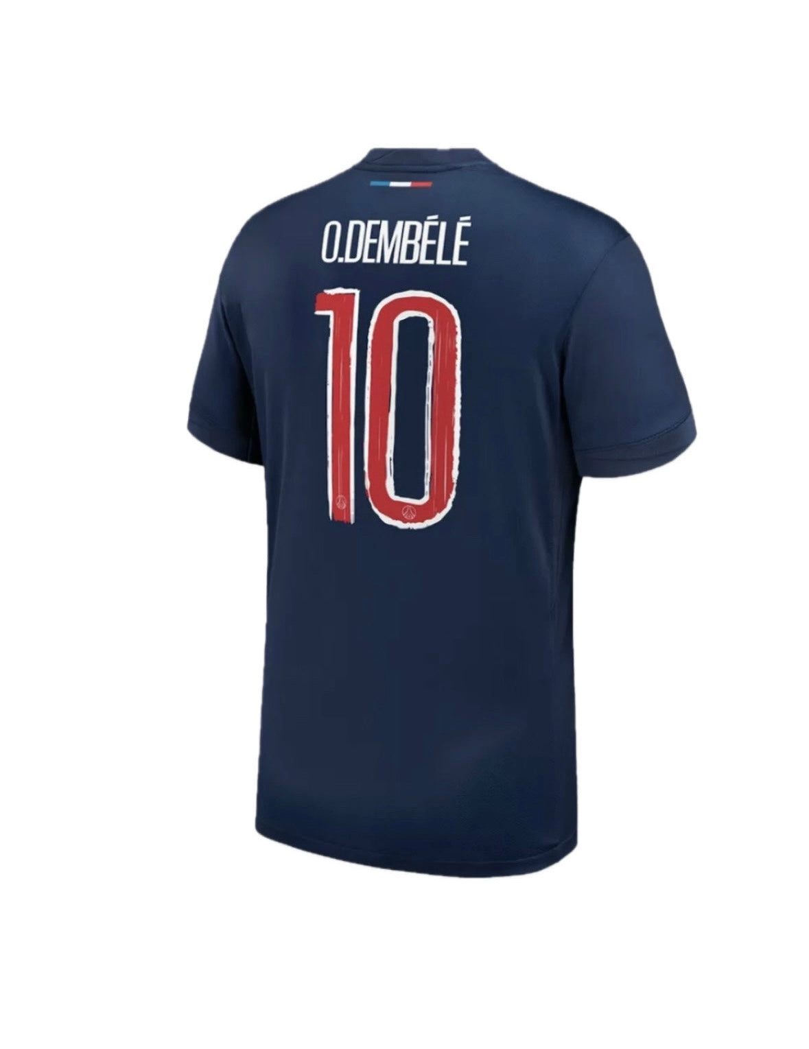 Paris Saint-Germain Heim UCL Final Trikot 2024/25 Ousmane Dembélé #10