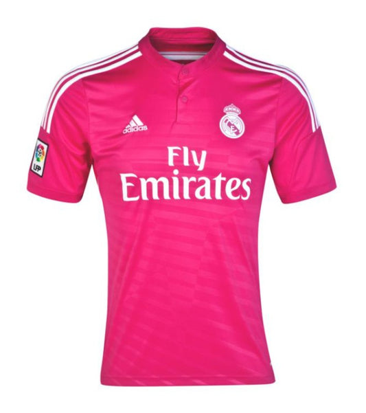 Real Madrid CF Auswärtstrikot 2014/15