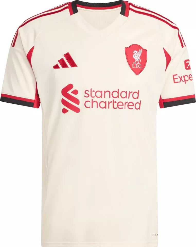 Liverpool FC Away Jersey 2025/26