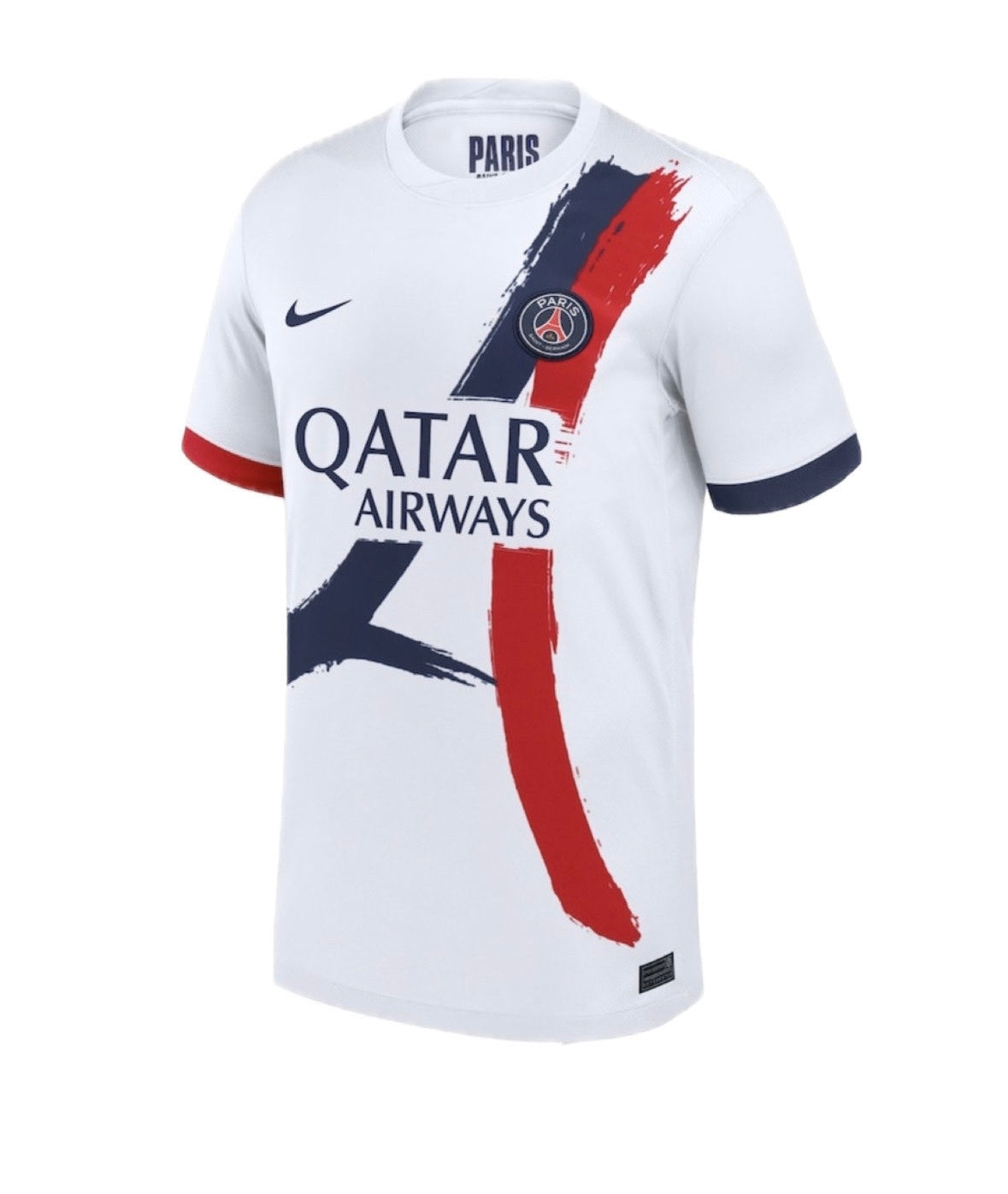 Paris Saint-Germain Auswärtstrikot 2024/25 Khvicha Kvaratskhelia Nr. 7