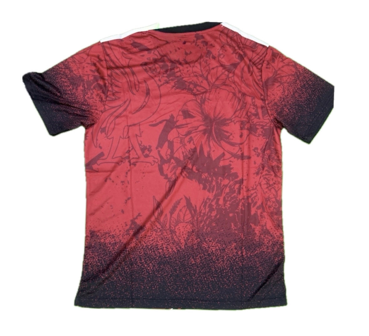 Liverpool fc red&black 2024/25 x crowned eagle