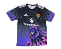 Manchester United black&purple 2024/25 x lion