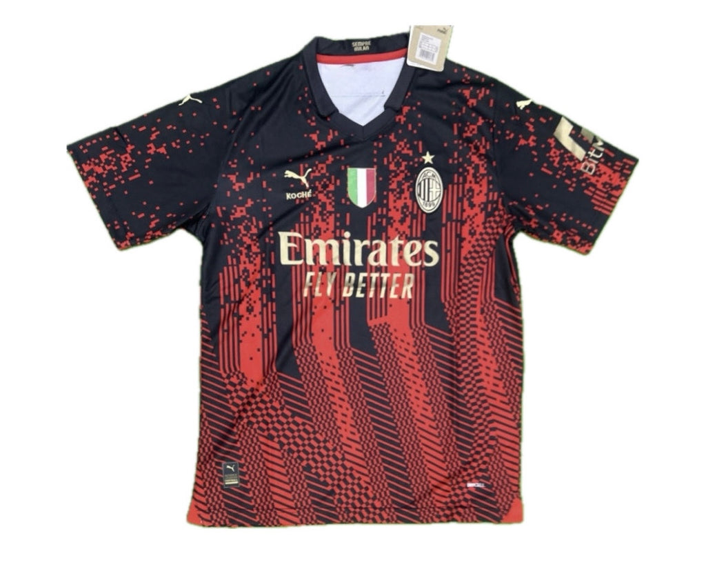 puma AC Milan fourth kit 2022/23 x koche