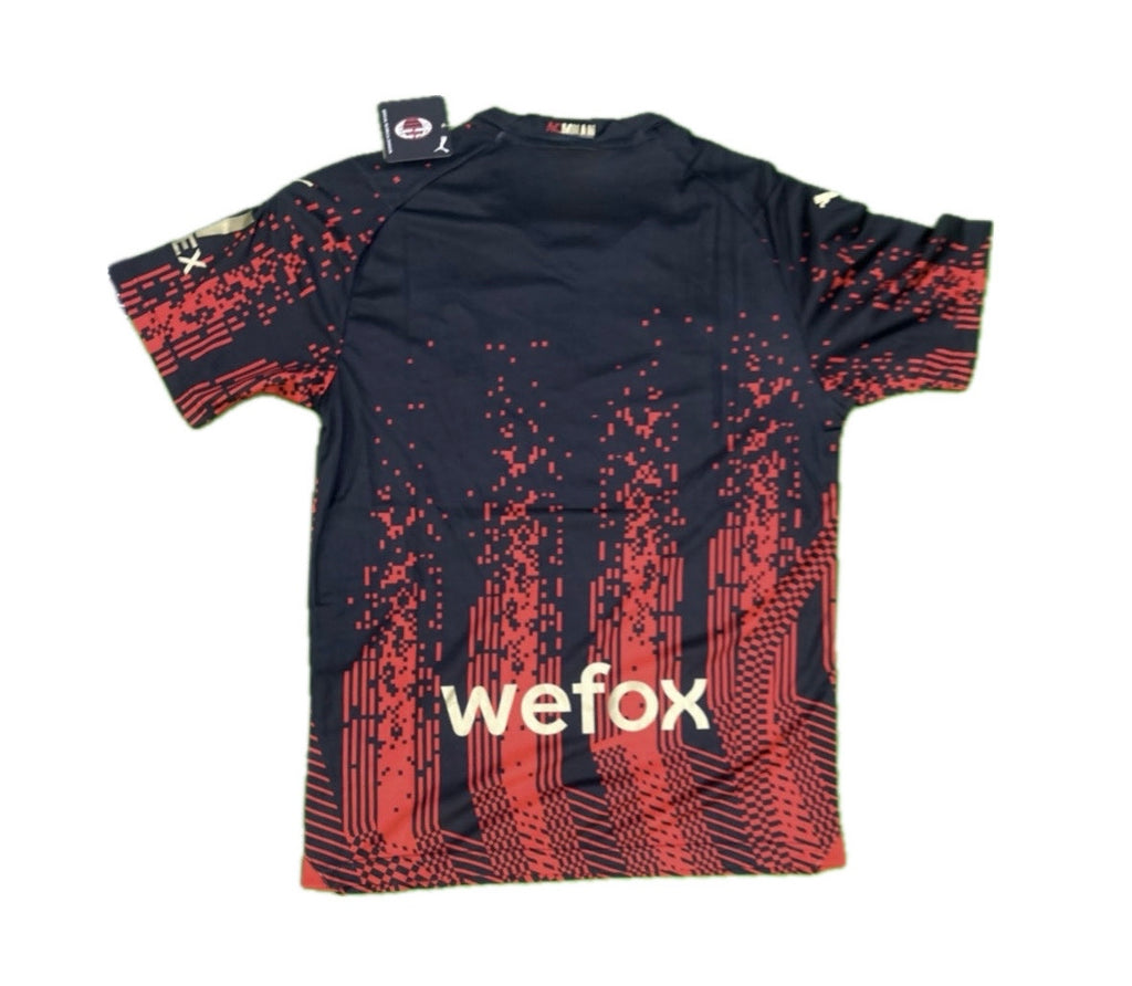 puma AC Milan fourth kit 2022/23 x koche