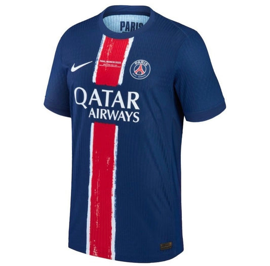 Paris Saint-Germain Heim UCL Final Trikot 2024/25 Ousmane Dembélé #10