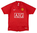 Manchester United home 2007/08 Cristiano ronaldo #7