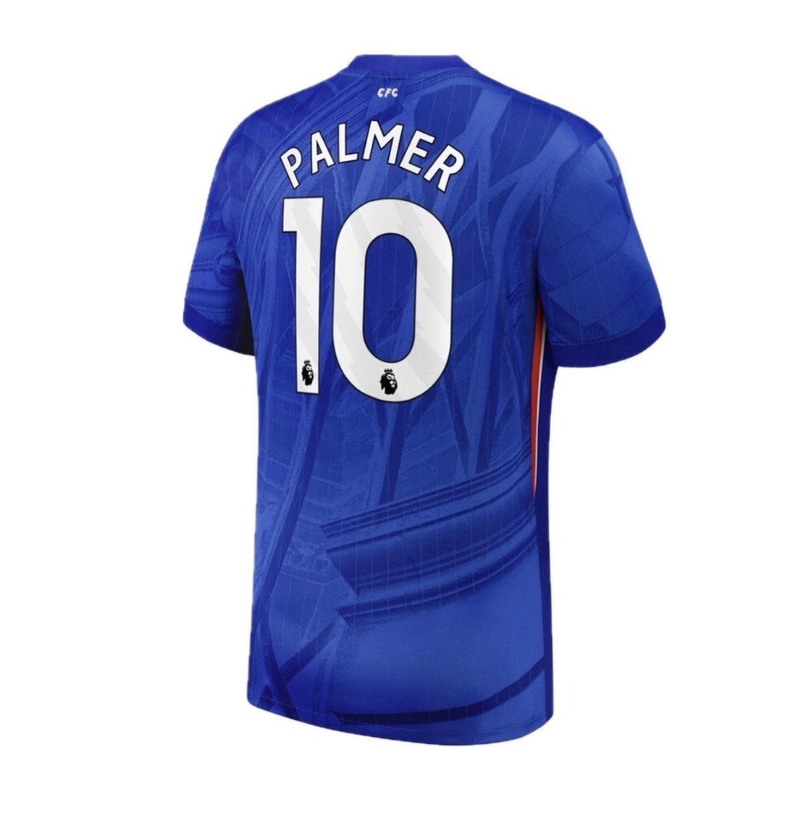 Chelsea FC Home Jersey 2025/26 Cole Pamer #10