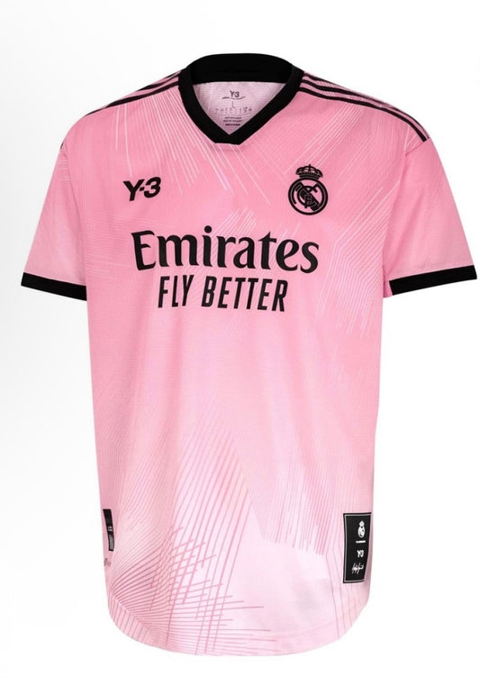 Real Madrid CF Y-3 Viertes Torwarttrikot 2021/22